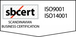 sbcert ISO9001 ISO14001